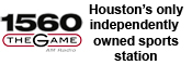 1560 AM - The Game
